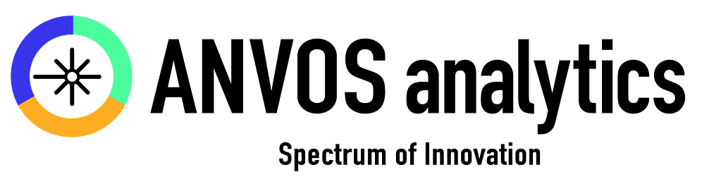 ANVOS Analytics Logo